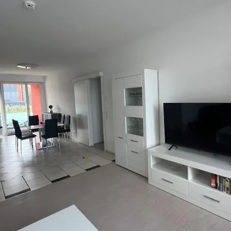 Luxurioeses Hafencity *