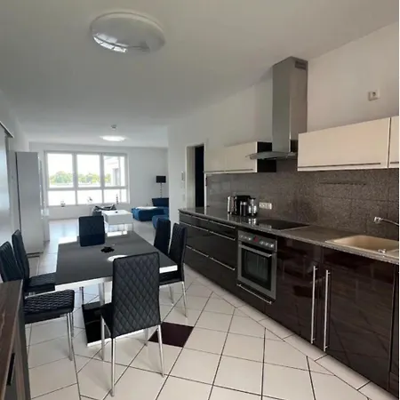 Luxurioeses Hafencity Appartement