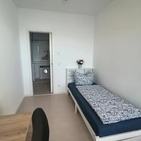 Luxurioeses Hafencity 로스토크