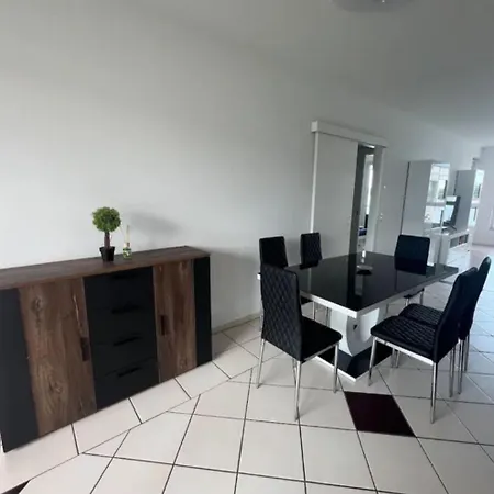 Luxurioeses Hafencity Apartman Rostock