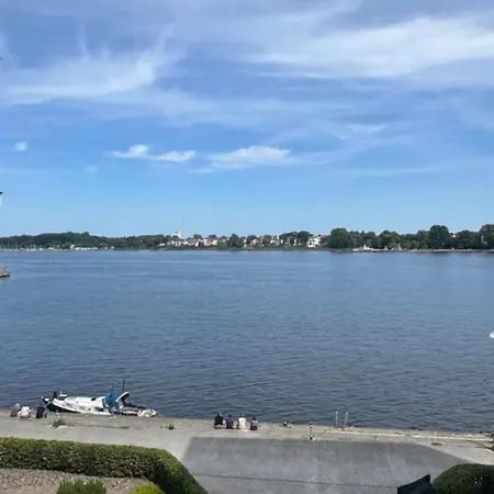 Appartement Luxurioeses Hafencity Rostock