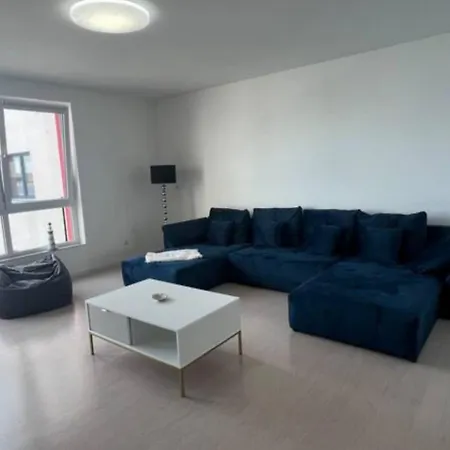 Luxurioeses Hafencity 로스토크