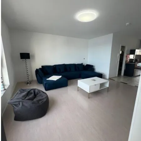 Appartement Luxurioeses Hafencity *