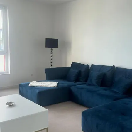 Luxurioeses Hafencity Apartman *