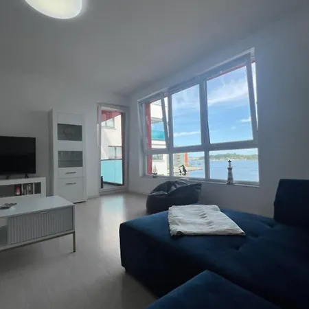 Luxurioeses Hafencity Apartment