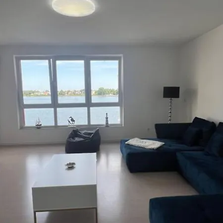 Apartment Luxurioeses Hafencity
