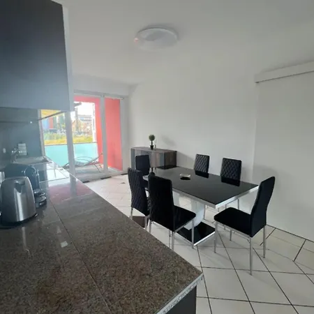 Apartment Luxurioeses Hafencity *