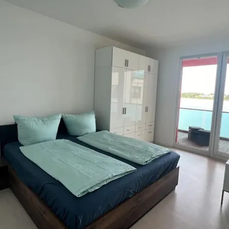 Apartment Luxurioeses Hafencity Rostock
