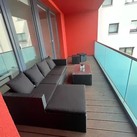 Apartment Luxurioeses Hafencity *